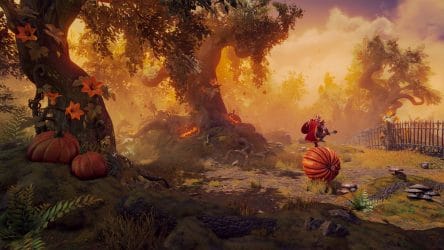 Image d'illustration pour l'article : Aperçu Trine 4 : The Nightmare Prince - Un retour aux sources qui fait du bien ?