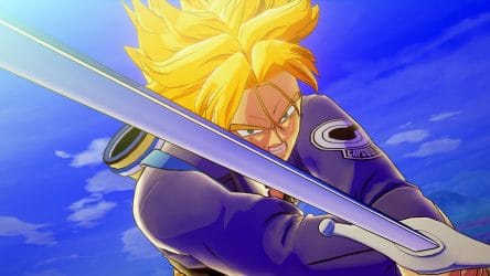 Image d'illustration pour l'article : Des images pour Trunks du futur et pour le nouveau membre du Commando Ginyu dans Dragon Ball Z : Kakarot
