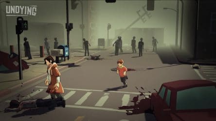Image d'illustration pour l'article : Undying : le jeu de survie familiale arrivera aussi sur PS4
