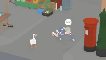 Image d'illustration pour l'article : Untitled Goose Game dépasse le million de ventes