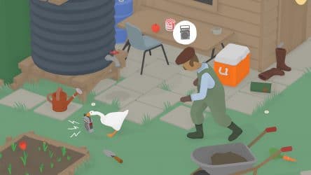 Image d'illustration pour l'article : Untitled Goose Game : embêtez vos voisins dès maintenant