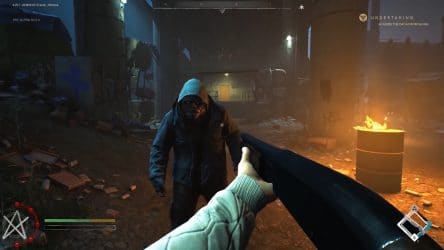 Image d'illustration pour l'article : 28 minutes de gameplay pour Vampire: The Masquerade – Bloodlines 2