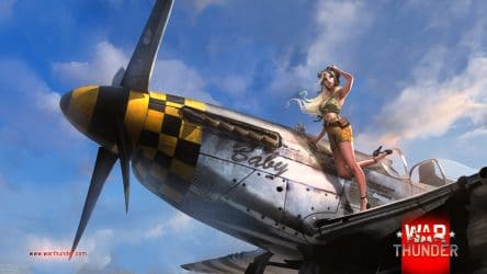 Image d'illustration pour l'article : War Thunder lance l'Opération H.E.A.T jusqu'au 26 août