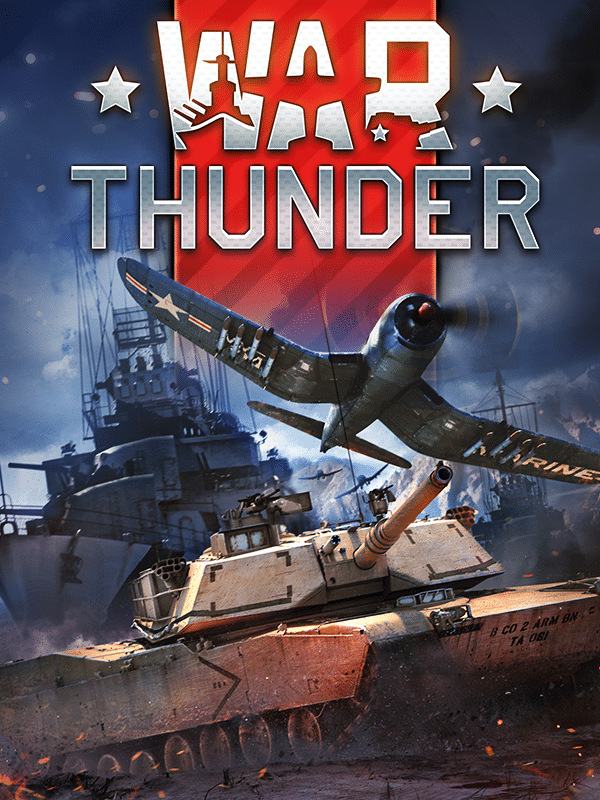 War Thunder Logo