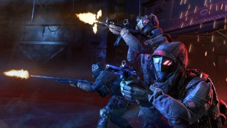 Image d'illustration pour l'article : Warface dévoile un clip pour sa bande originale Red Sand