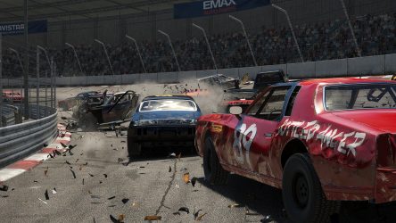 Image d'illustration pour l'article : Wreckfest est désormais disponible sur consoles