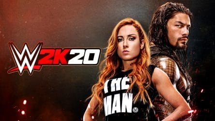 Image d'illustration pour l'article : WWE 2K20 se dévoile et met les femmes à l'honneur