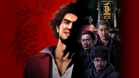 Image d'illustration pour l'article : N°04 : Les déchets de l’un - Yakuza : Like a Dragon