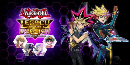 Image d'illustration pour l'article : Test Yu-Gi-Oh! Legacy of the Duelist: Link Evolution - Rendez-nous Tag Force