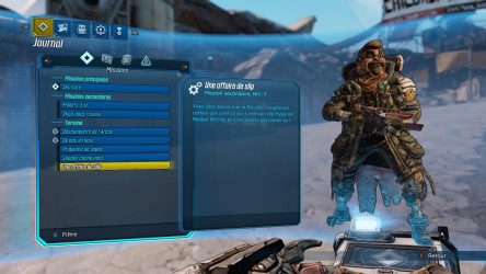 Image d'illustration pour l'article : Une affaire de slip - Borderlands 3