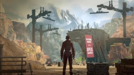 Image d'illustration pour l'article : Apex Legends : Une image officielle de Crypto a fuité