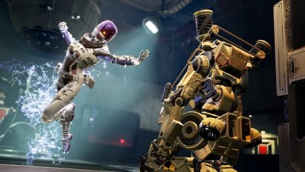 Image d'illustration pour l'article : Apex Legends : Crypto fait des siennes sur King's Canyon