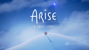 Arise - a simple story