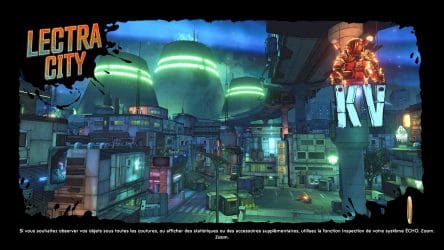 Image d'illustration pour l'article : Lectra City - Borderlands 3