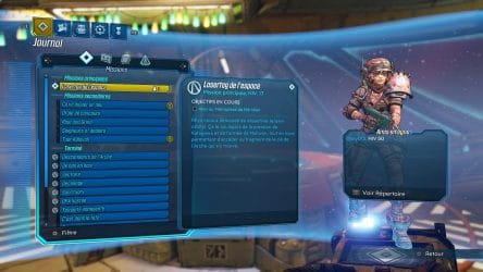 Image d'illustration pour l'article : Lasertag de l'espace - Borderlands 3