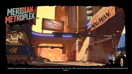 Image d'illustration pour l'article : Métroplexe de Méridien - Borderlands 3