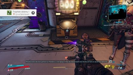 Image d'illustration pour l'article : Ça va faire boum - Trophées / Succès Borderlands 3