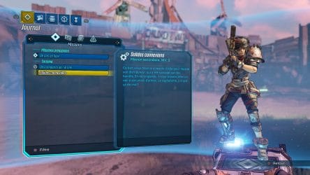 Image d'illustration pour l'article : Solides connexions - Borderlands 3