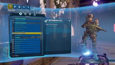 Image d'illustration pour l'article : Spirituellement vôtre - Borderlands 3