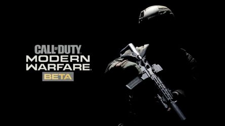 Image d'illustration pour l'article : Call of Duty Modern Warfare : comment télécharger la beta du 19 septembre ? (Xbox, PC et PS4)