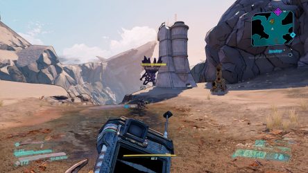 Image d'illustration pour l'article : Toutes les Chasses légendaires d’Hammerlock - Borderlands 3
