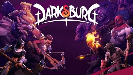 Image d'illustration pour l'article : Aperçu Darksburg - Un hack n' slash toujours charmeur ?