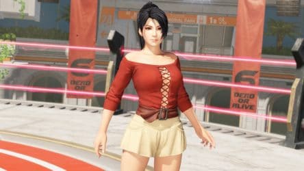 Image d'illustration pour l'article : Dead or Alive 6 : Momiji débarque le 19 septembre prochain