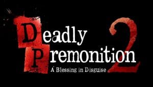 Deadly premonition 2: a blessing in disguise logo