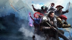 Divinity: original sin 2 personnages