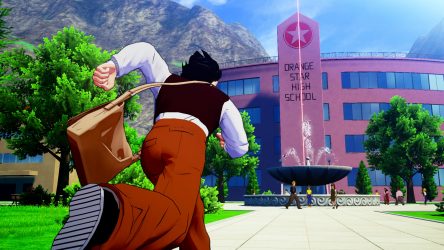 Image d'illustration pour l'article : Dragon Ball Z : Kakarot a droit à de nouvelles images avec Gohan