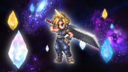 Image d'illustration pour l'article : Final Fantasy et Kingdom Hearts s'allient sur mobile