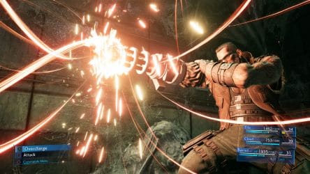 Image d'illustration pour l'article : Final Fantasy VII Remake : Packaging et tracklist complète pour l'OST officielle