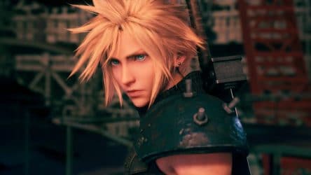 Image d'illustration pour l'article : Final Fantasy VII Remake : un nouveau trailer centré sur Cloud