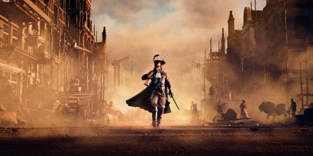 Image d'illustration pour l'article : Avant le départ - Greedfall