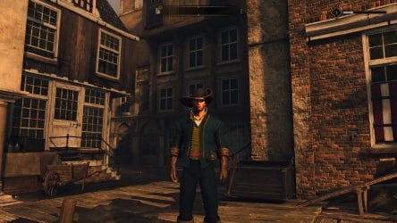 Image d'illustration pour l'article : Prologue - Greedfall