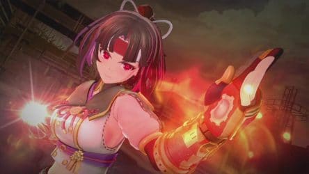 Image d'illustration pour l'article : Hinomaruko : un jeu d'action annoncé sur PS4 et Switch