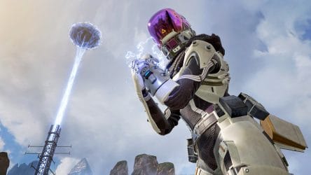 Image d'illustration pour l'article : Apex Legends : Un nouveau trailer sur Wraith