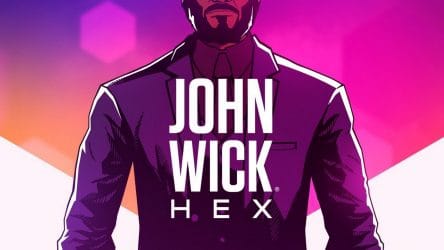 Image d'illustration pour l'article : Aperçu John Wick Hex - De la stratégie/tactique surprenante