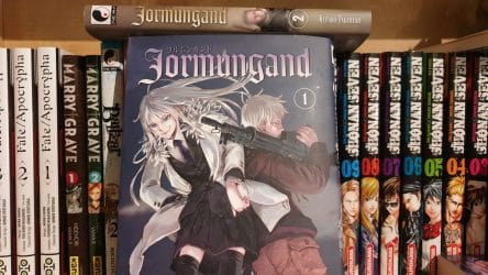 Image d'illustration pour l'article : Jormungand : Présentation et avis sur le manga de chez Meian