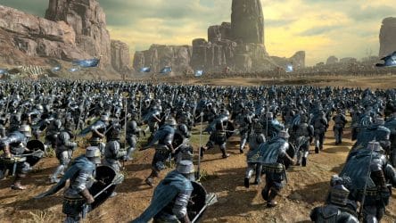 Image d'illustration pour l'article : Kingdom Under Fire II s'est laissé approcher, voici ce qu'il faut retenir
