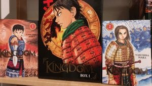 Kingdom : Présentation et avis sur le manga de chez Meian