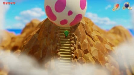 Image d'illustration pour l'article : Test The Legend of Zelda : Link's Awakening - Le remake réussi ?