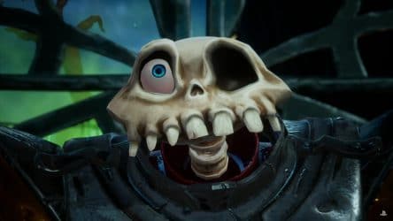 Image d'illustration pour l'article : MediEvil a bien droit à sa démo disponible dès maintenant