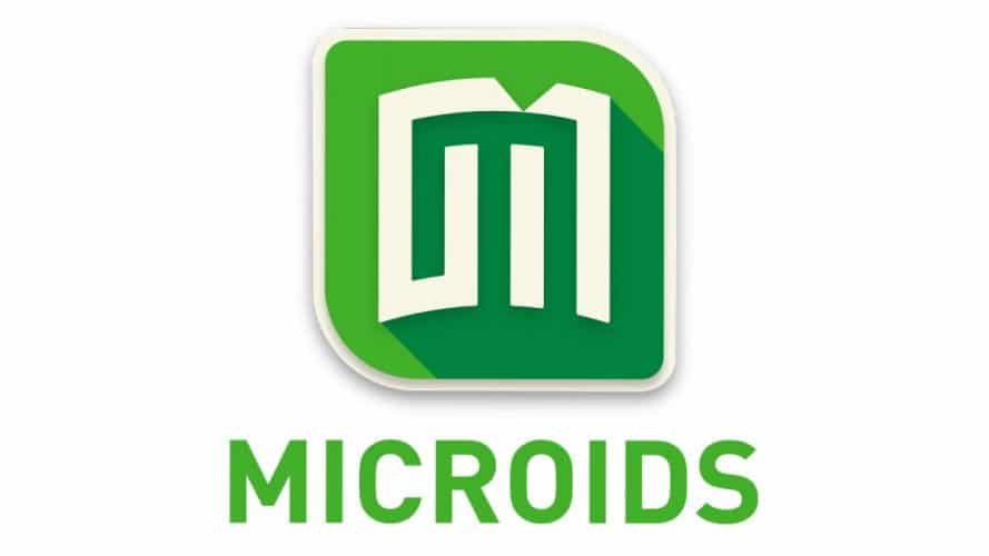 Microids mini-bornes d'arcade