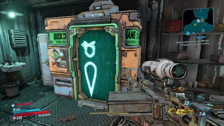 Image d'illustration pour l'article : Réinitialiser son arbre de compétences - Borderlands 3