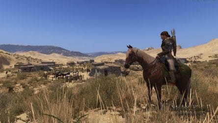 Image d'illustration pour l'article : Aperçu Mount & Blade 2 : Bannerlord - Un contact positif