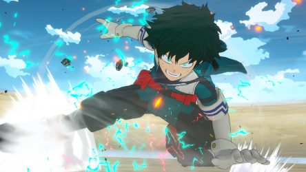 Image d'illustration pour l'article : My Hero One's Justice 2 s'illustre et se paye un teaser