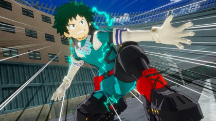 Image d'illustration pour l'article : Bandai Namco annonce ses jeux jouables pour la Paris Games Week 2019