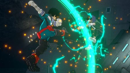 Image d'illustration pour l'article : My Hero One's Justice 2 se lance en vidéo et annonce son Season Pass