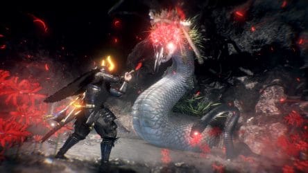 Image d'illustration pour l'article : Nioh 2 : Une bêta ouverte prévue pour début novembre